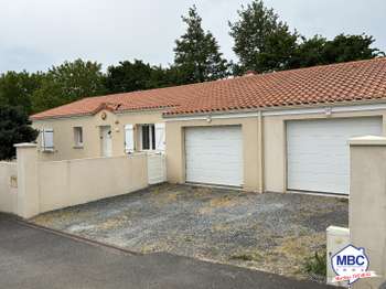 Vente maison 5 pièces Jallais 49