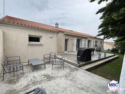 Vente maison 5 pièces