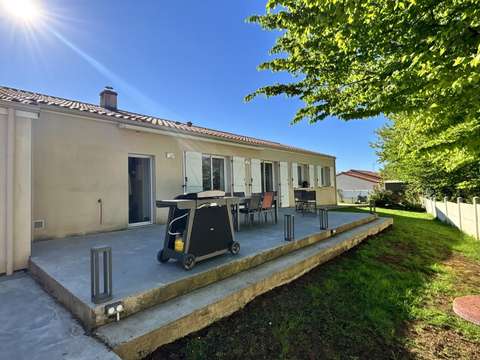 Vente maison 5 pièces Jallais 49