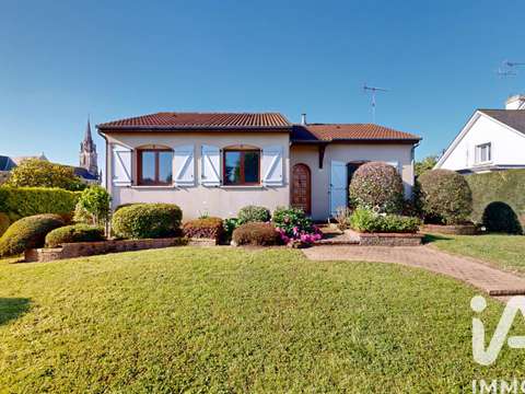 Vente maison 8 pièces Jallais 49