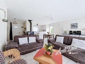 Vente Maison 3 chambresJallais