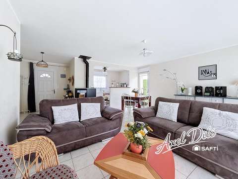 Vente maison 5 pièces Jallais 49