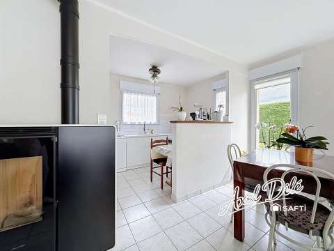 Vente maison 5 pièces Vente maison 5 pièces