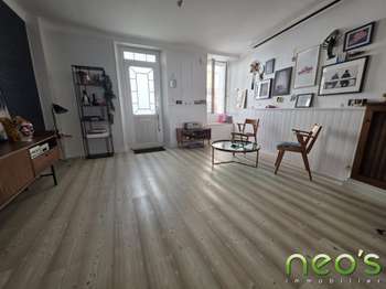 Vente maison 3 pièces Vente maison 3 pièces