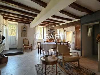 Vente maison 6 pièces Jallais 49