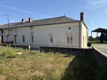 Vente maison 5 pièces Jallais 49