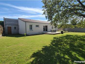 Vente maison 5 pièces Jallais 49