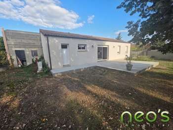 Vente Maison 3 chambresJallais