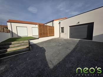 Vente Maison 3 chambresJallais