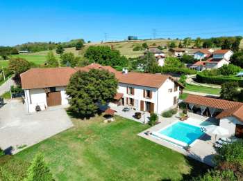Vente Maison 6 chambresJallieu