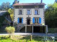 Vente maison 9 pièces