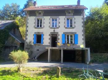 Vente maison 9 pièces Janaillat 23