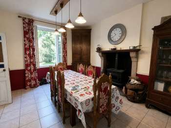 Vente maison 9 pièces