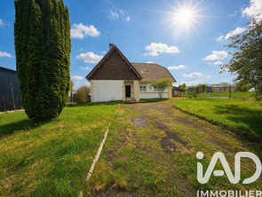 Vente Maison 6 piècesJandun