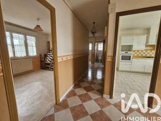 Vente maison 6 pièces Vente maison 6 pièces