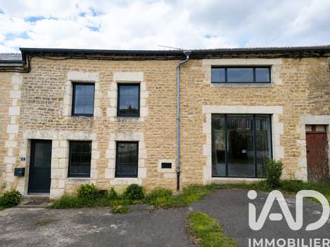 Vente maison 8 pièces Jandun 08