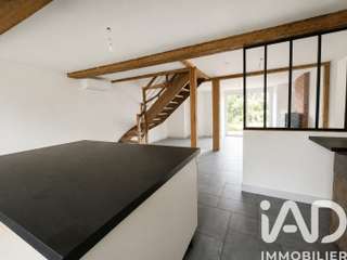 Vente maison 8 pièces
