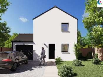 Vente maison 5 pièces Jans 44