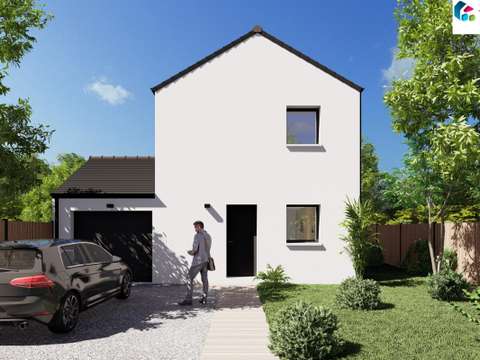 Vente maison 5 pièces Jans 44