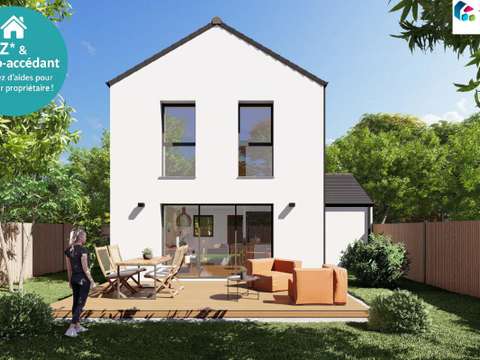 Vente maison 5 pièces