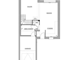 Vente maison 4 pièces