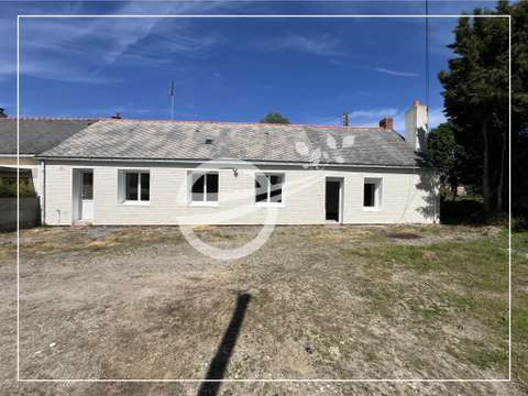 Vente maison 4 pièces Jans 44