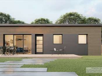 Vente maison 4 pièces Jans 44
