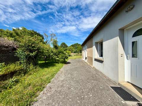 Vente maison 4 pièces Jans 44