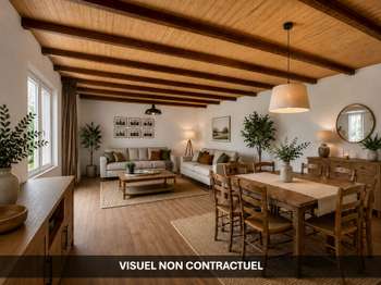 Vente maison 4 pièces Jans 44