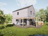 Vente maison