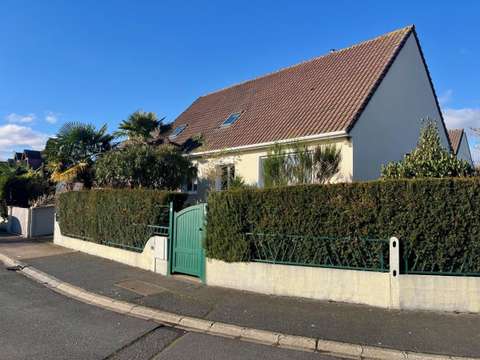 Vente maison 5 pièces Janville 14