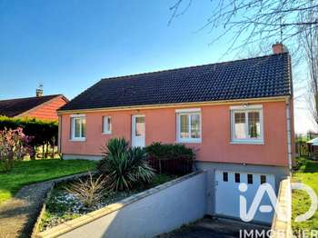 Vente maison 4 pièces Janville 28