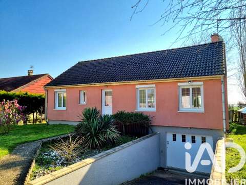 Vente maison 4 pièces Janville 28