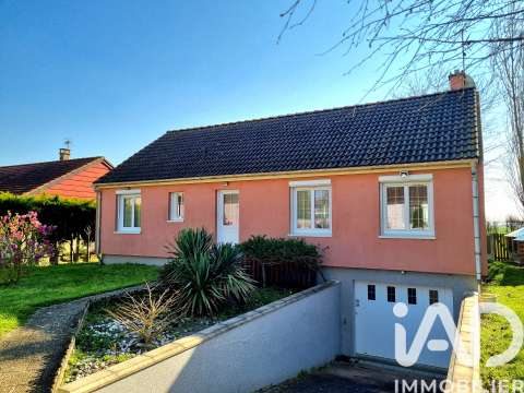 Vente maison 4 pièces Janville 28