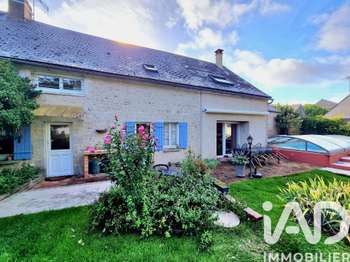 Vente maison 7 pièces Janville 28
