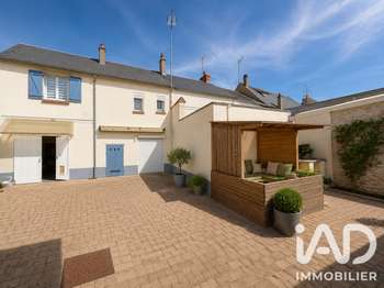 Vente maison 4 pièces Janville 28