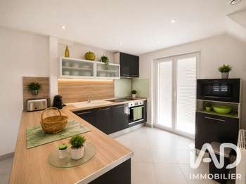 Vente Maison 3 chambresJanville