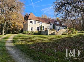 Vente maison 10 pièces Janville-sur-Juine 91