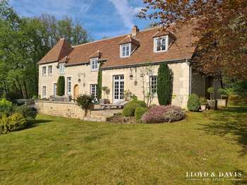Vente maison 10 pièces Janville-sur-Juine 91