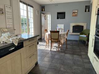 Vente maison 8 pièces