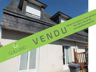 Vente maison 5 pièces