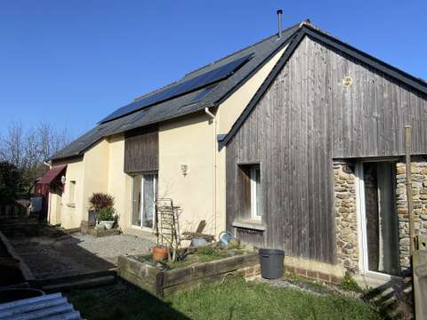 Vente maison 4 pièces Janzé 35