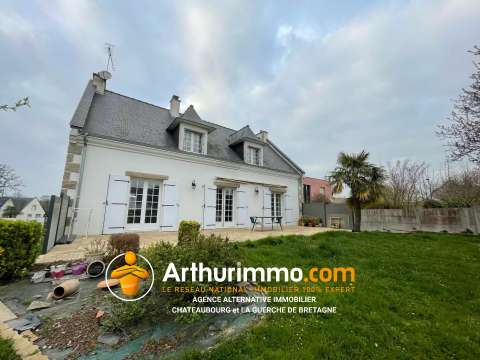 Vente maison 6 pièces Janzé 35