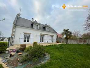 Vente Maison 5 chambresJanzé