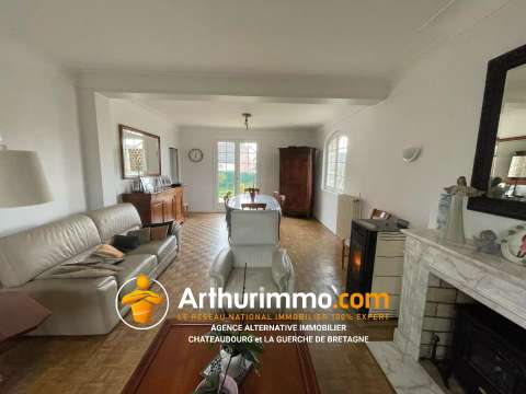 Vente maison 6 pièces