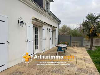 Vente maison 6 pièces