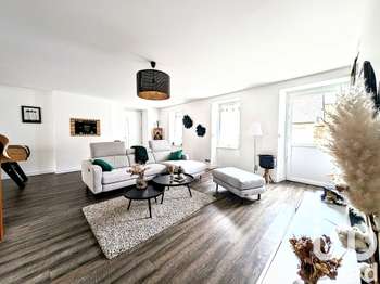 Vente Maison 5 chambresJanzé