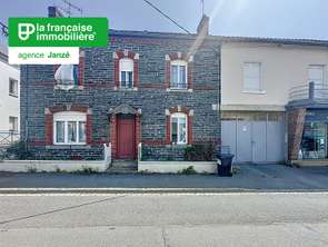Vente Maison 3 chambresJanzé