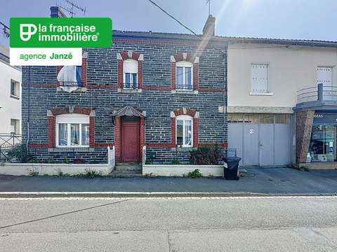 Vente maison 6 pièces Janzé 35