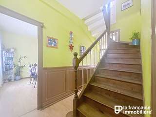 Vente maison 6 pièces